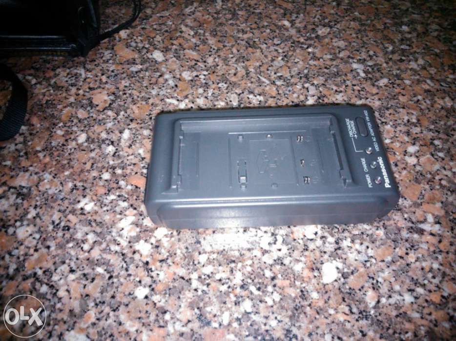 Panasonic camcorder.64297754553987125