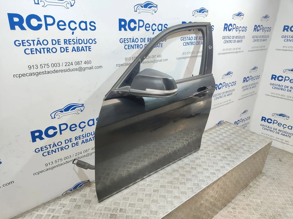 Porta frente esquerda BMW Serie 1 F20 5 portas
