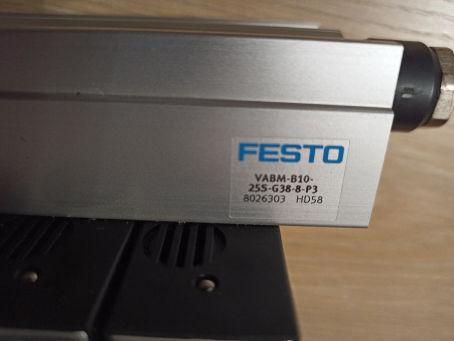 Wyspa zaworowa festo NOWA