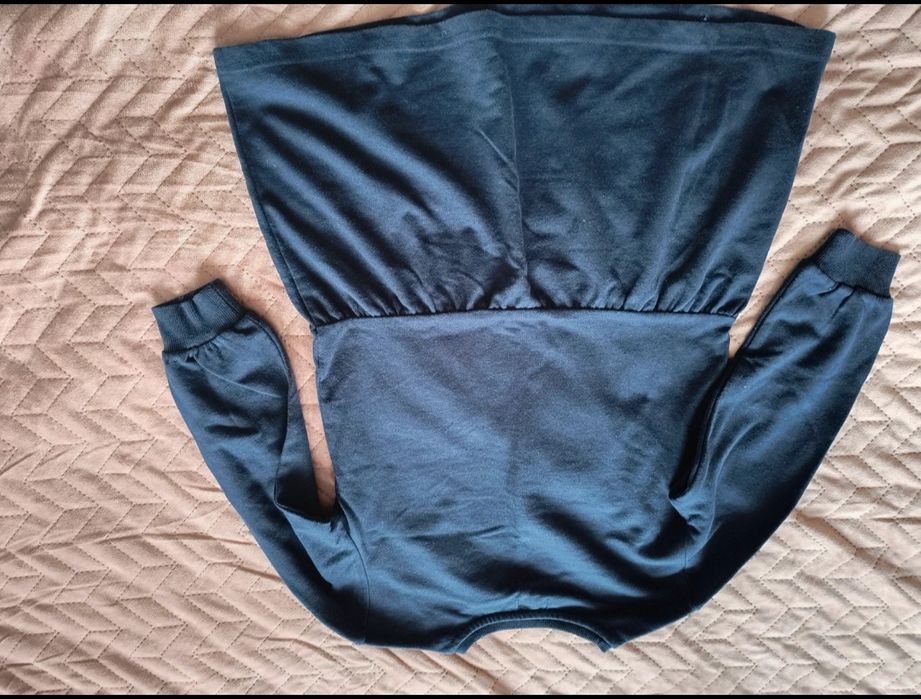 Sukienka dresowa Endo 116