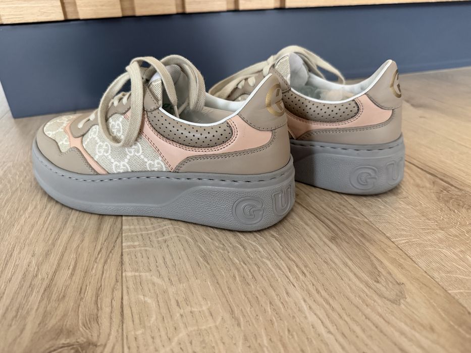 Sneakersy Gucci piekne