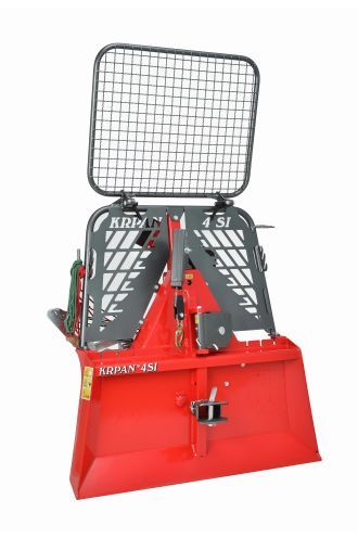 Wciągarka leśna do drzewa kłód KRPAN 4SI WYPRZEDAŻ!