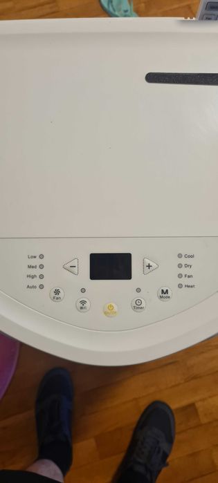 Ar Condicionado Portátil