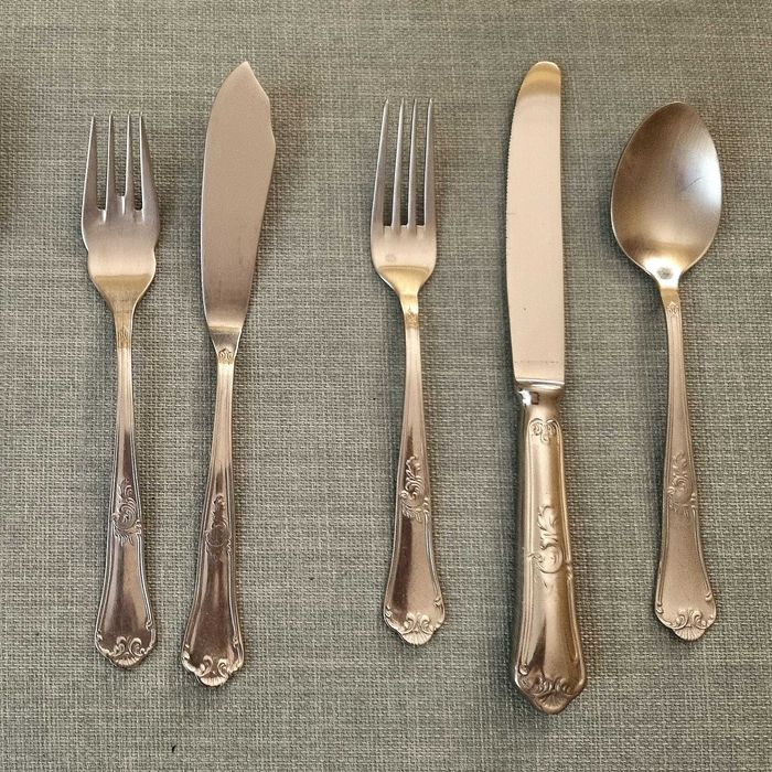Cutlery Set483005616766986241