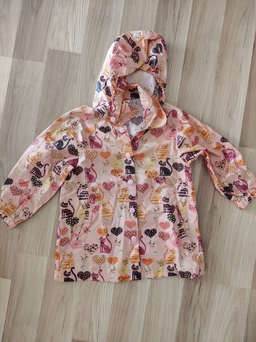 Zestaw kurtek dla dziewczynki, 104 110