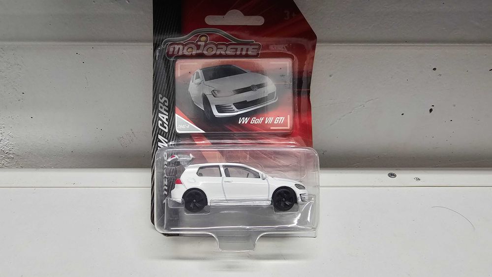 Majorette VW Golf VII GTI