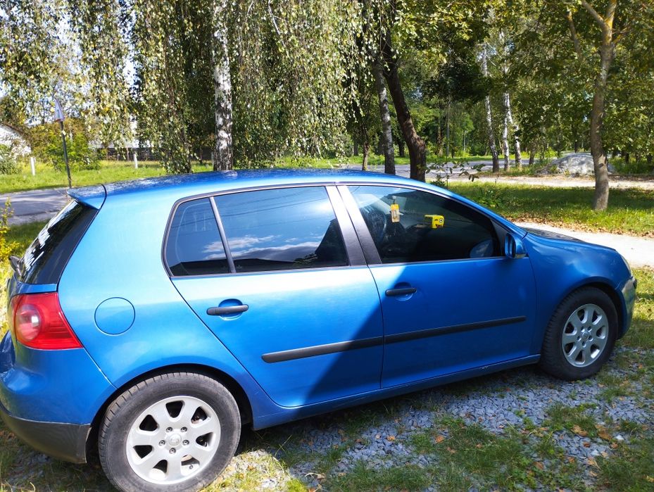 Volksvagen Golf 4