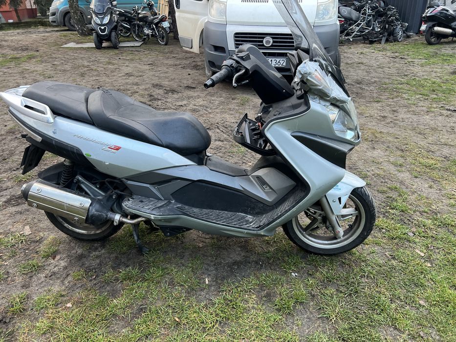 Malaguti madison 125