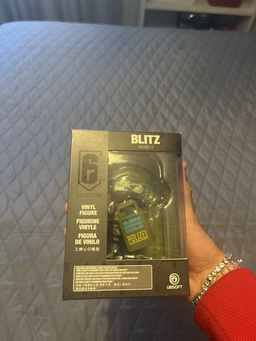 Rainbow Six Collective Figures64343217073921121