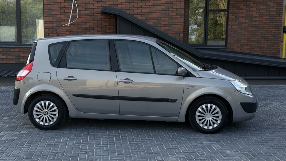 Продам Renault scenik
