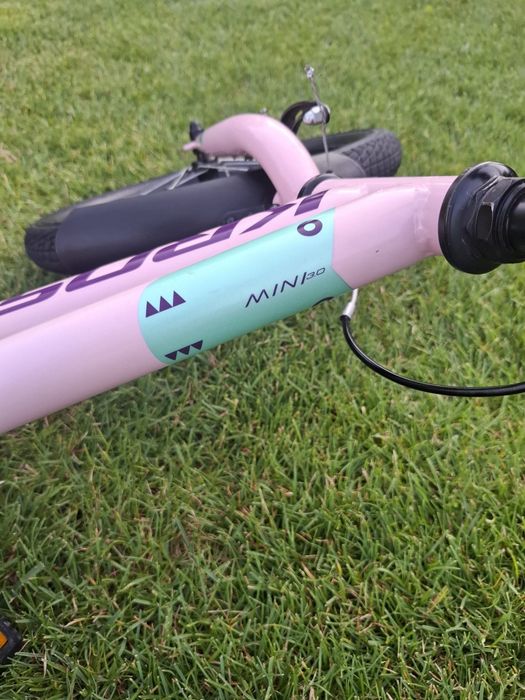 kross mini 3.0 rowerek na dobry początek