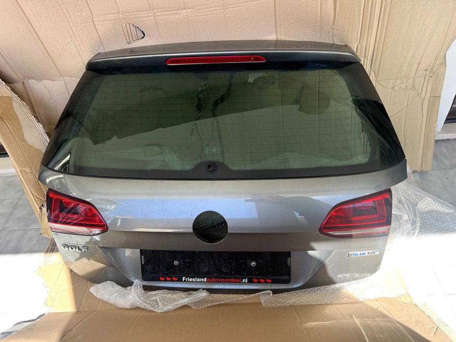 Tampa da Mala VW GOLF VII Variant (BA5, BV5) 1.6 TDI
[2013-17]