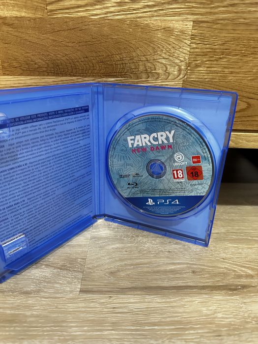 Jogo FarCry New Dawn PS4