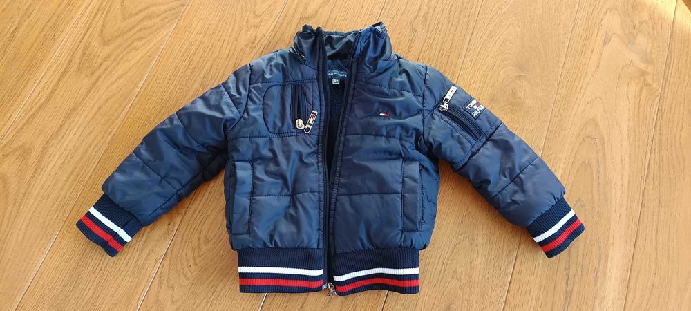 Kurtka Tommy Hilfiger r 92