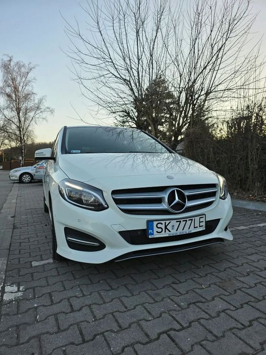 Mercedes-Benz Klasa B