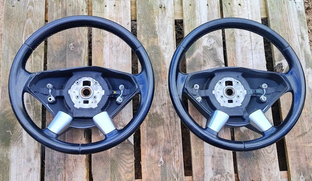 Kierownica Pod Multifunkcje Mercedes Vito Viano 639