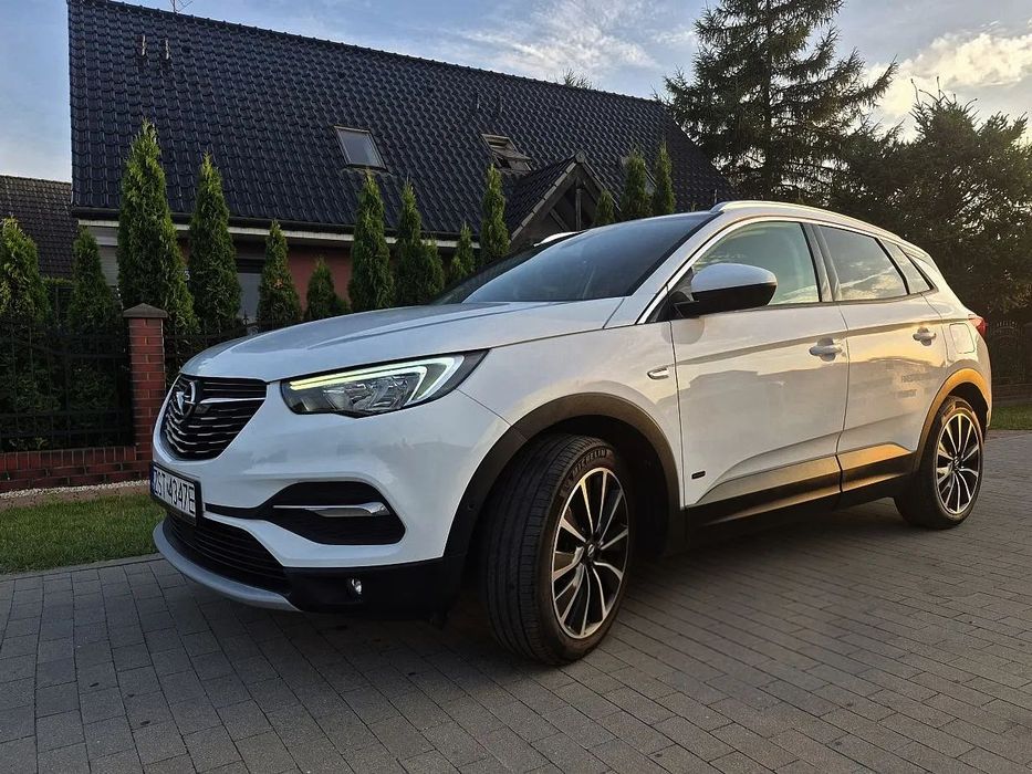 Opel Grandland X