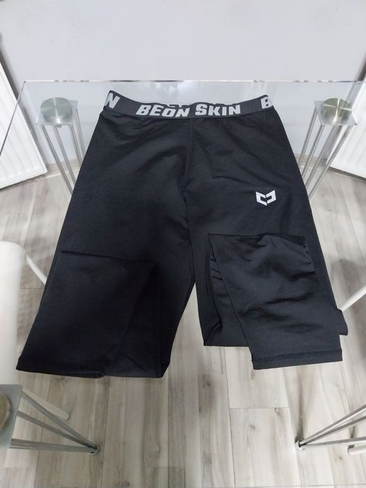 Bielizna termoaktywna męska