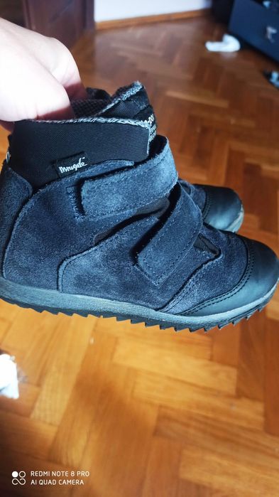 Buty zimowe MRUGALA jogi 28