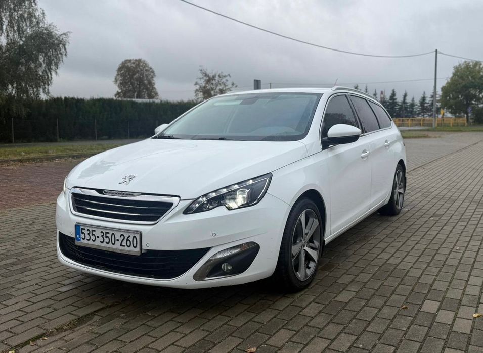 Peugeot 308