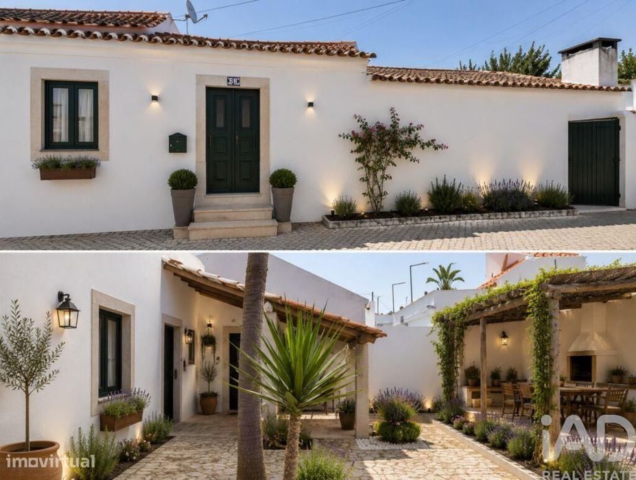 Ground-floor T2 House in Peral, 111 m²