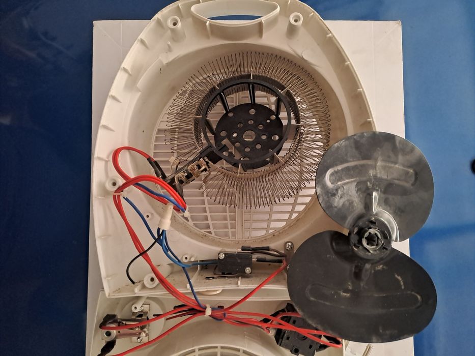 Termowentylator Vesta