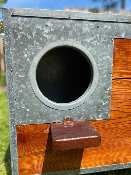 Vendo Ninhos para Araras entre outras aves