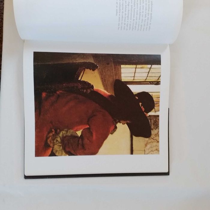 Vermeer Autor: Alain Rérat Editora: Editorial Estampa / Círculo de Leitores Ano: 2001