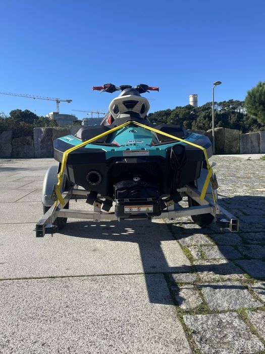 Seadoo Spark Trixx