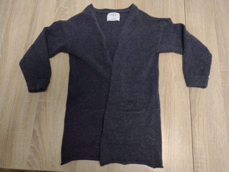 Kardigan Zara rozmiar 128
