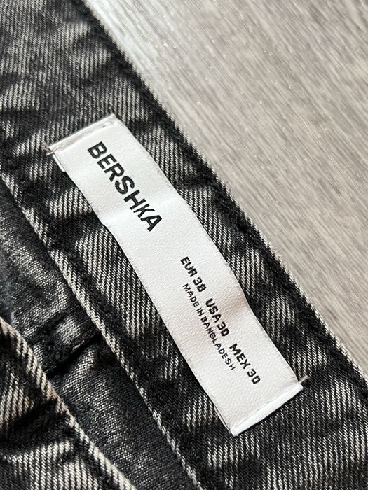 Bershka baggy fit denim jeans