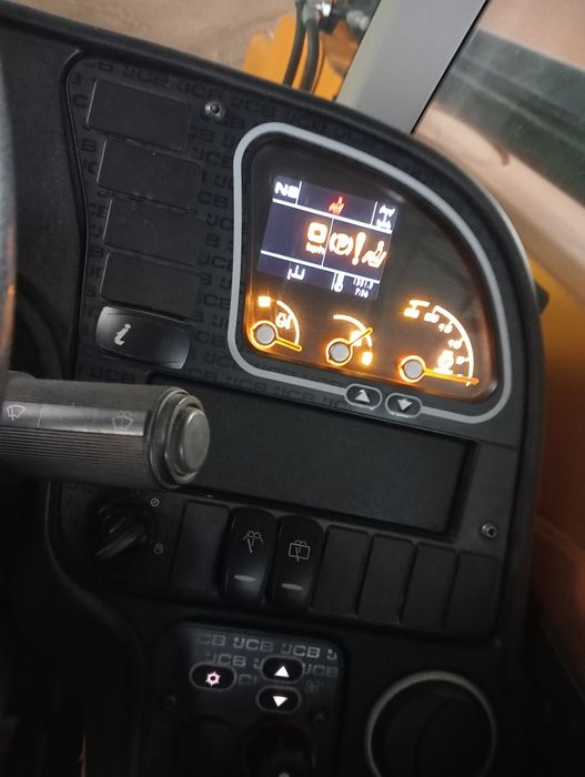 Ładowarka teleskopowa JCB 535-95