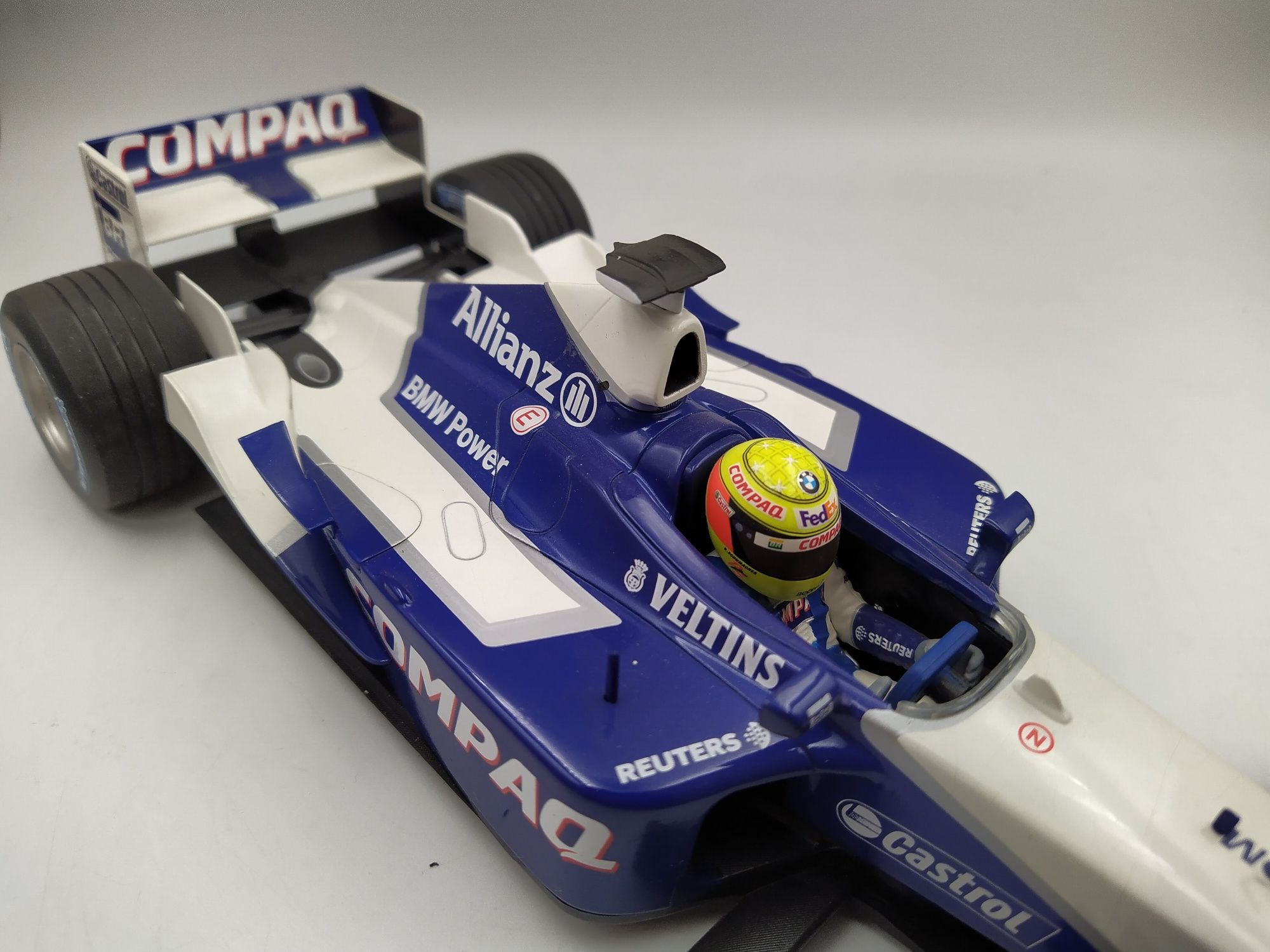 BMW FW 23 Williams F1 2002 Minichamps 1:18 Chorzów • OLX.pl