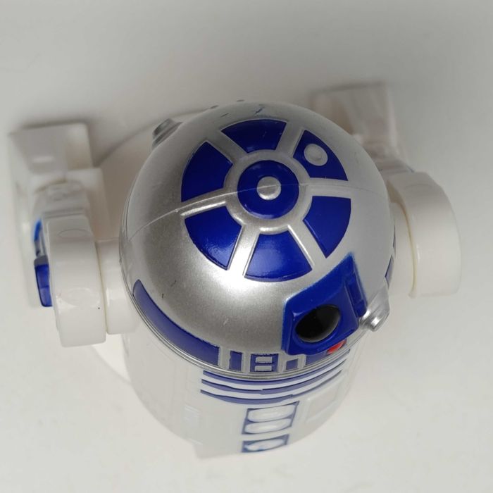Figurka R2-D2 Star Wars Gwiezdne Wojny Lucas Film 8cm