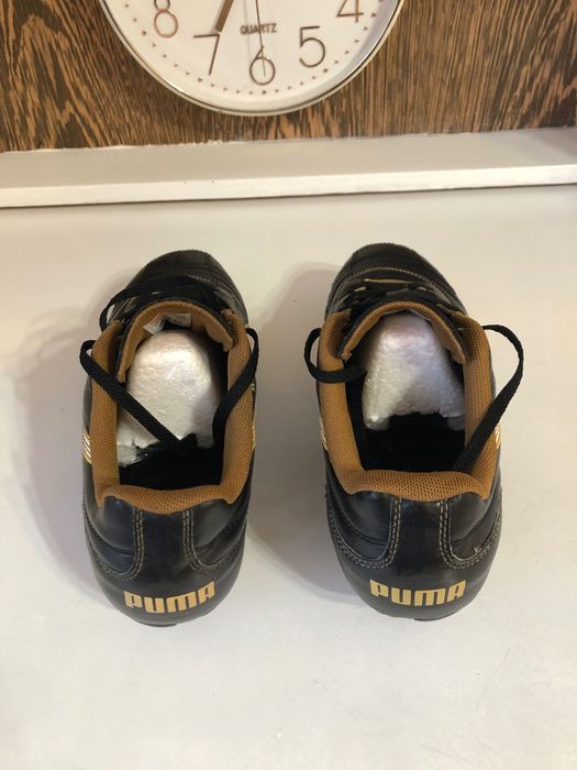 Бутси puma 40р, (кожа)