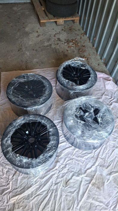 Oryginalne felgi Audi A4 B9 19" 5x112 ET40