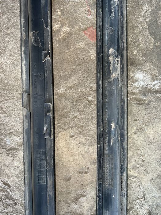 Молдінг дверей caddy 2