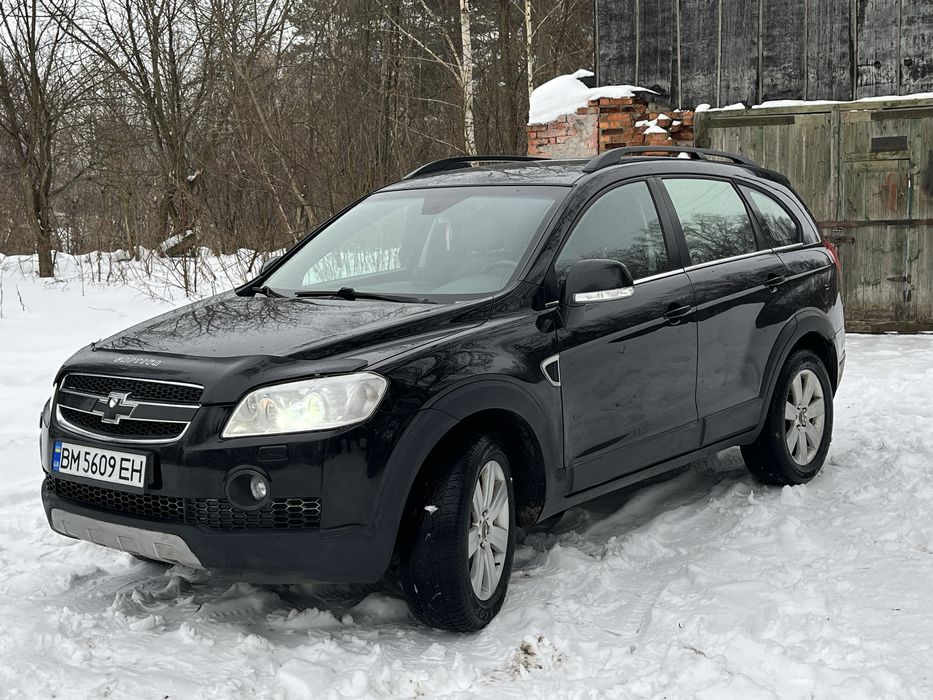 Chevrolet Captiva