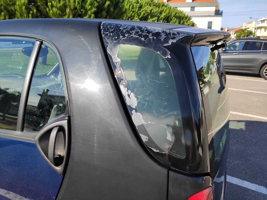 Smart Fortwo Gasolina