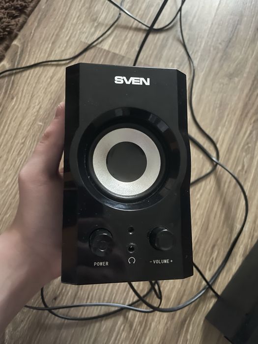 Колонки Sven SPS