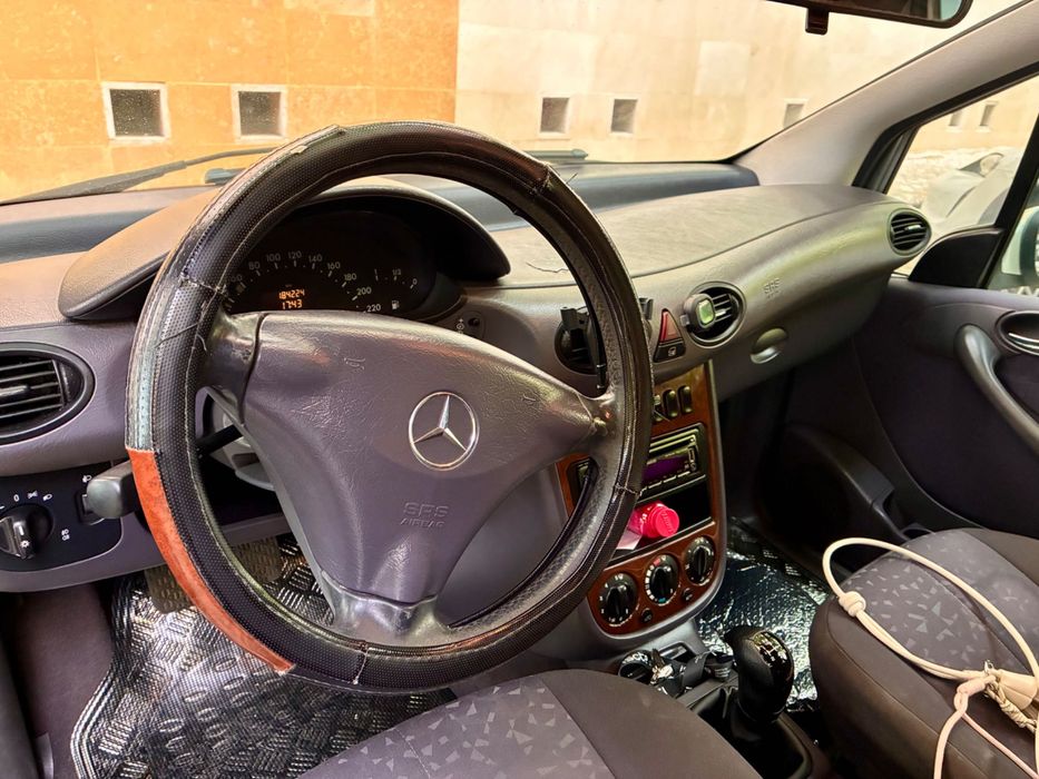 Mercedes classe A