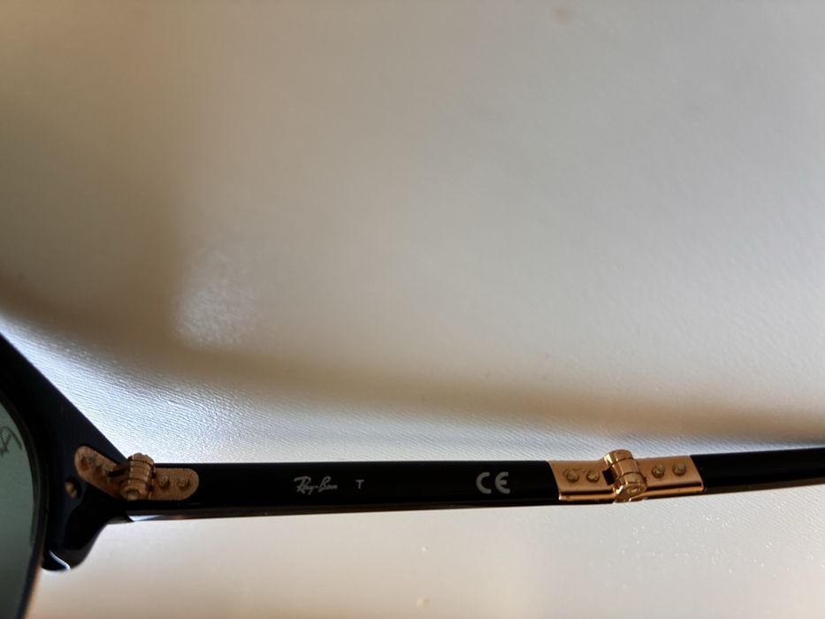 Óculos de sol Ray-Ban Óculos de sol Ray-Ban RB2176 Clubmaster Folding 901