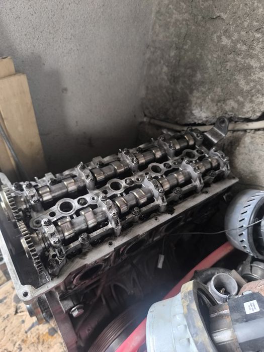 Peças Motor BMW 177cv bom estado