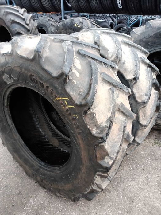 540/65R28 Continental AC65 opona rolnicza PARA