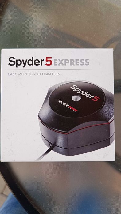 Kalibrator Spyder 5 Express
