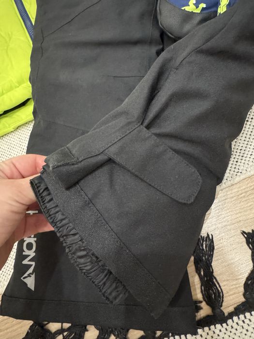 Лижний костюм з рукавичками