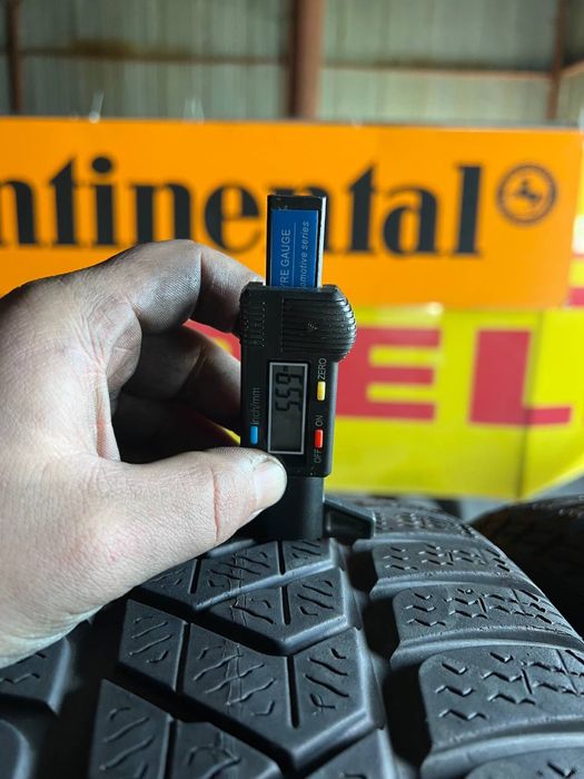 Шини 215/60 r16 99Н Pirelli Sottozero3 2021р (791)