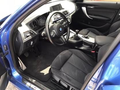 BMW 118d Pack M