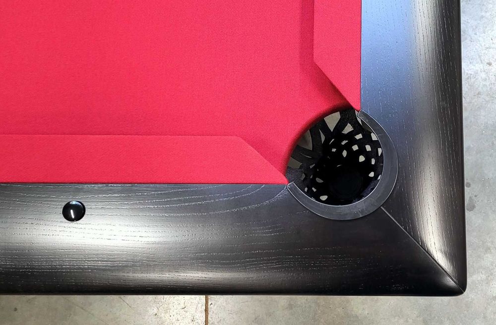 Bilard stół bilardowy AS 6FT drewniany kamień BILLKROS - Producent