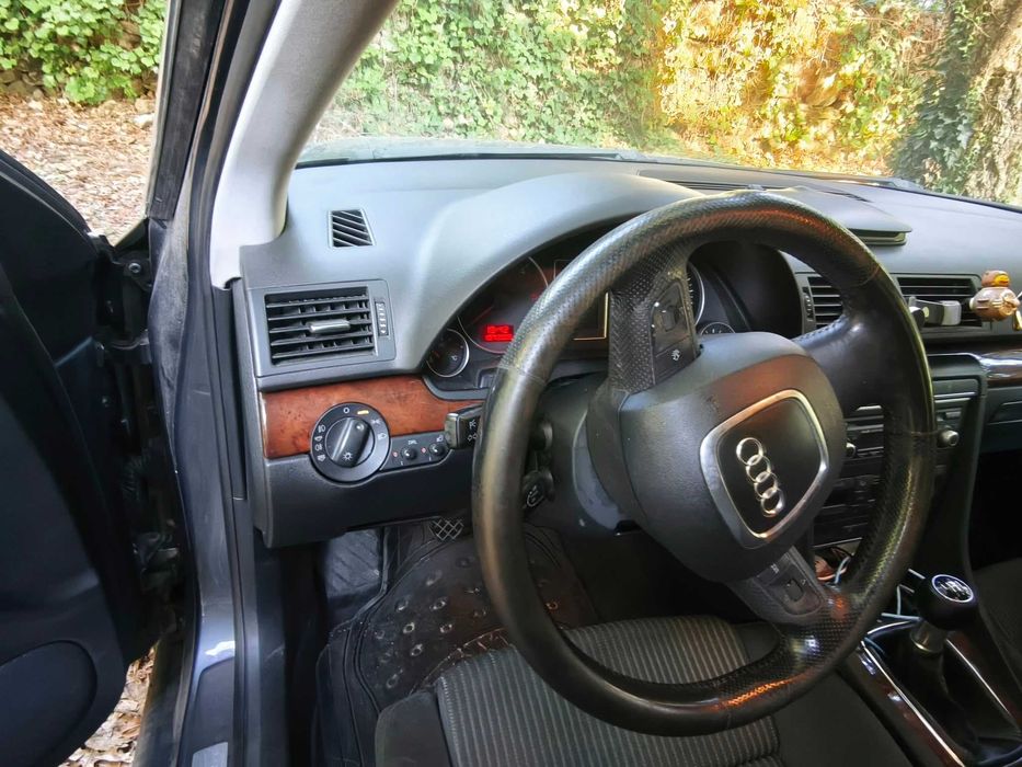 Carrinha Audi A4